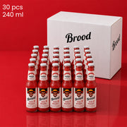 Brood Red Boost - 30ps/240ml