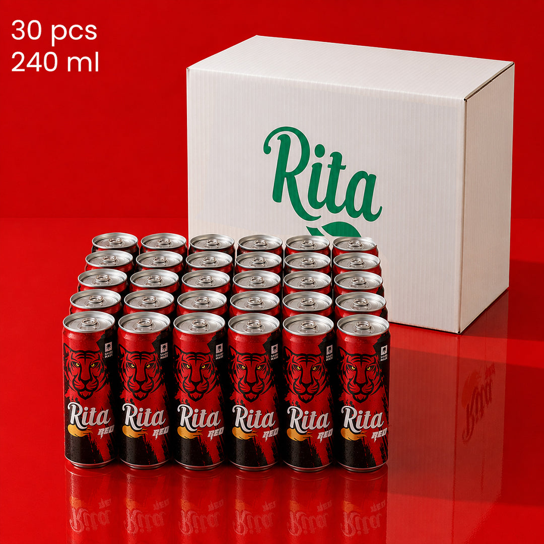 Rita Red - 30ps/240ml-1