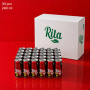 Rita Red Zero - 30ps/240ml
