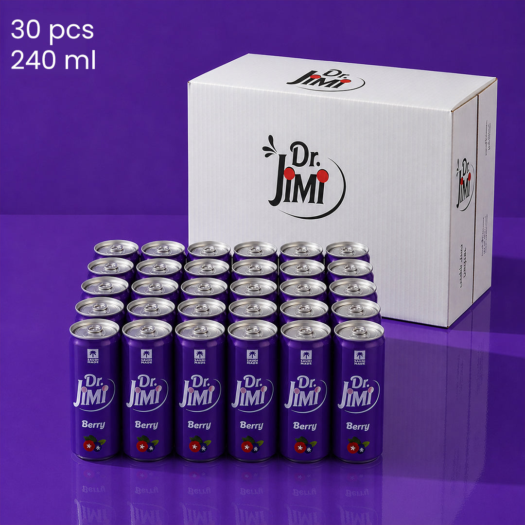 Dr. Jimi Berry - 30ps/240ml-1
