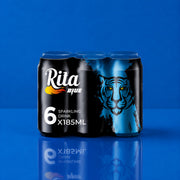 Rita Blue – 6 Cans 185 ml