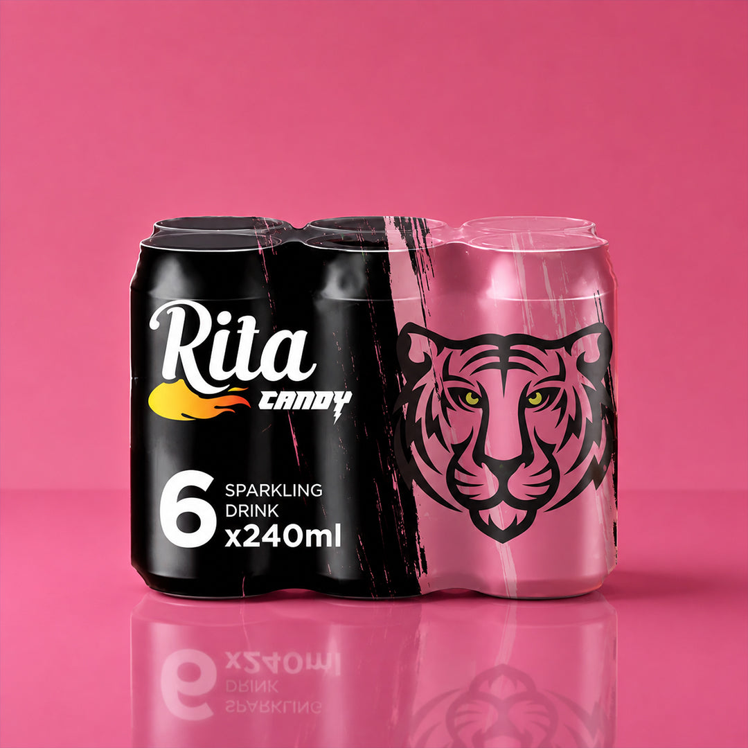 Rita Candy – 6 Cans 240 ml-1