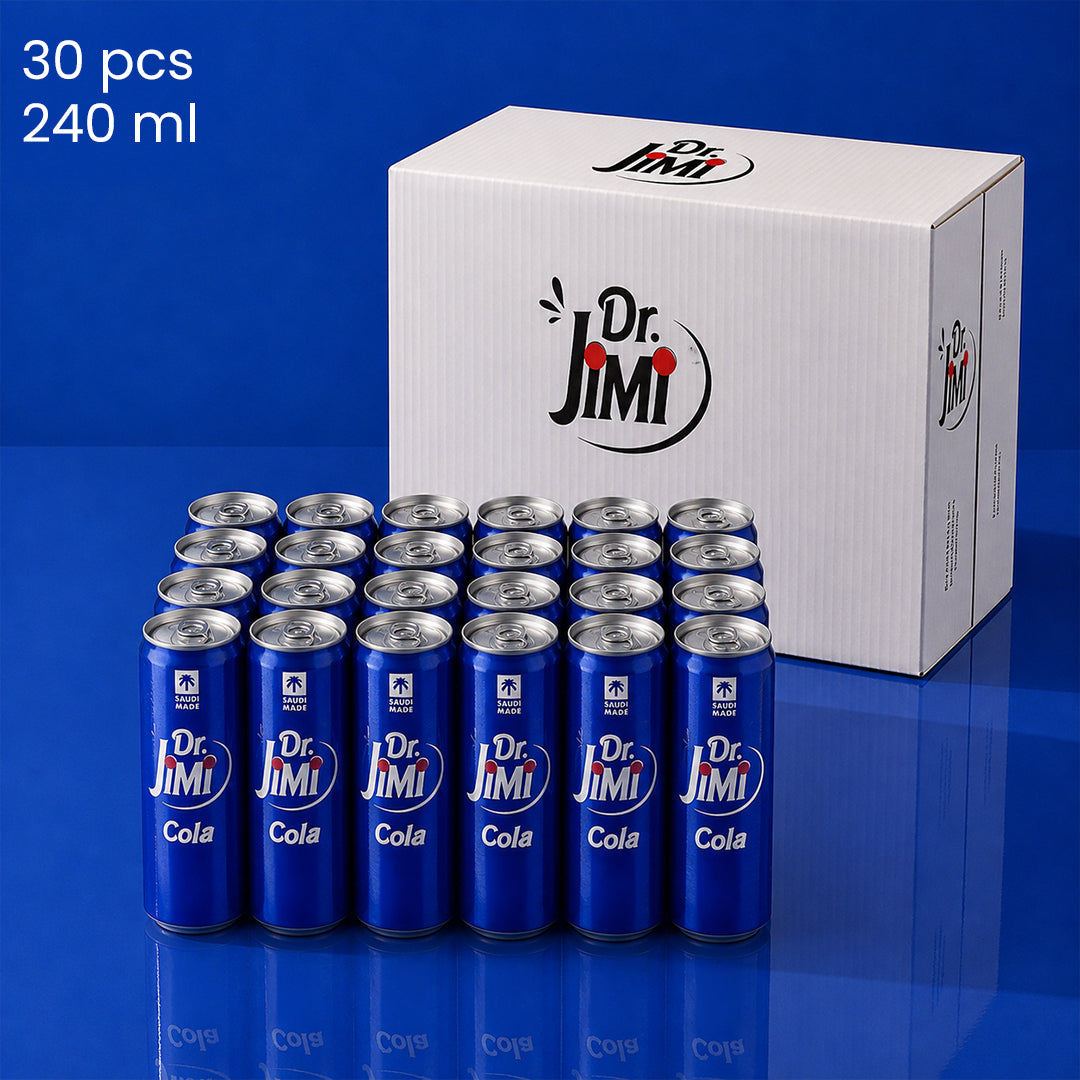 Dr. Jimi Cola - 30ps/240ml-1