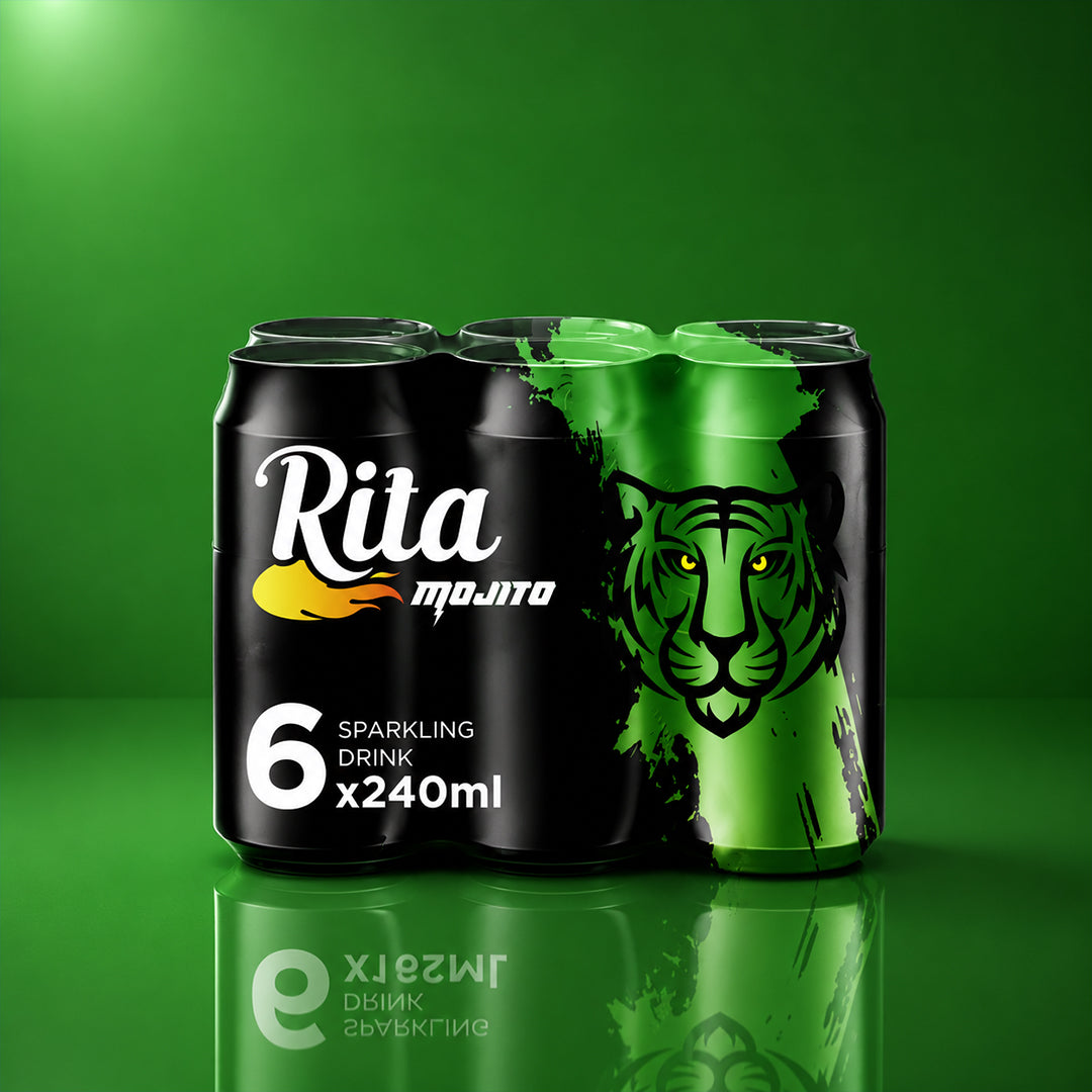 Rita Mojito – 6 Cans 240 ml-1