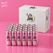 Dr. Jimi Pink Lemonade - 30ps/240ml