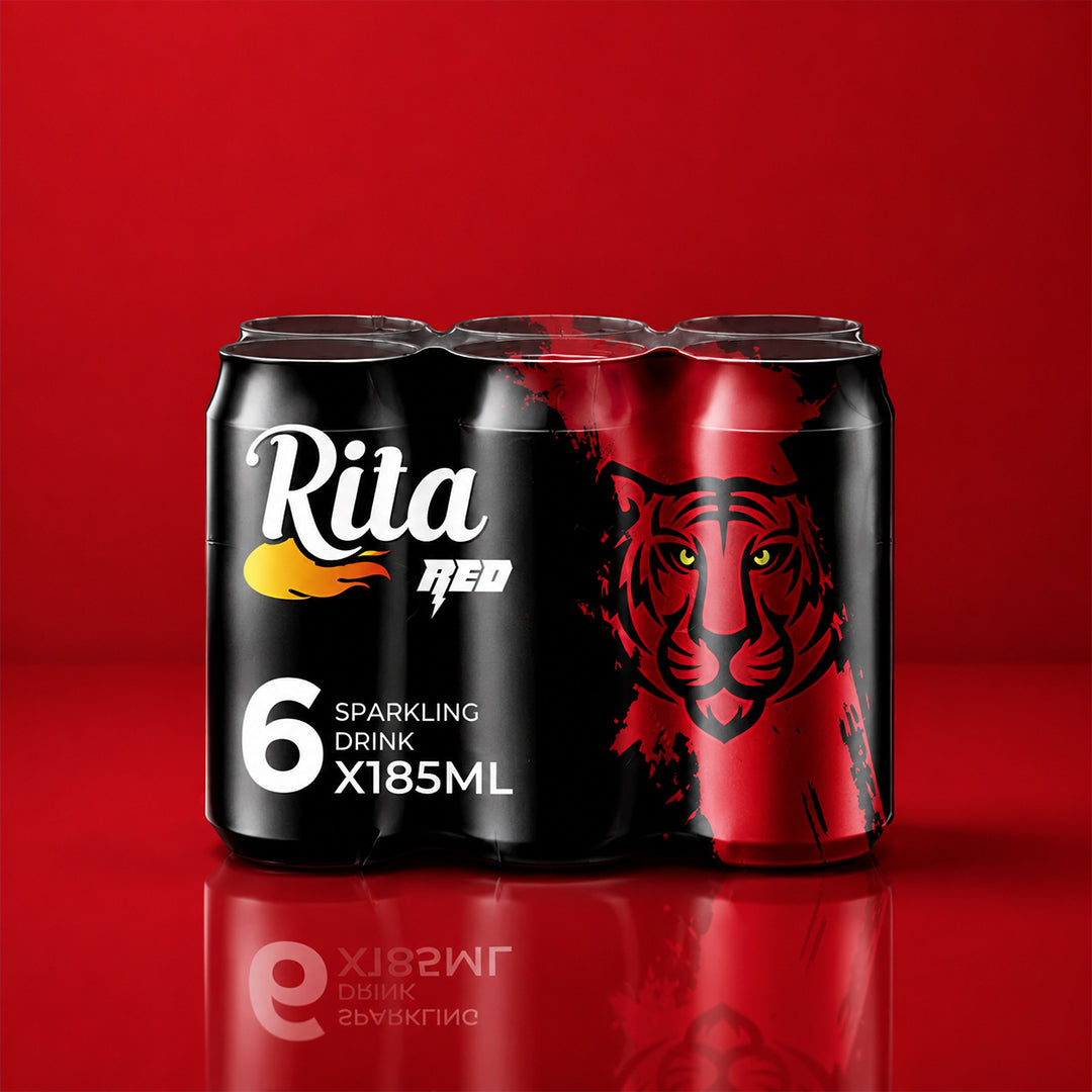 Rita Red – 6 Cans 185 ml-1