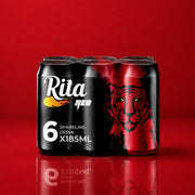 Rita Red – 6 Cans 185 ml