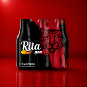 Rita Red – 6 Glass Bottles 275ml