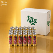 Rita Mixed Berries - 30ps/240ml