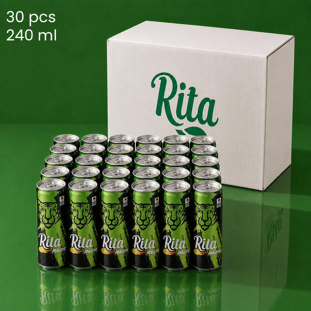 Rita Mojito - 30ps/240ml-1