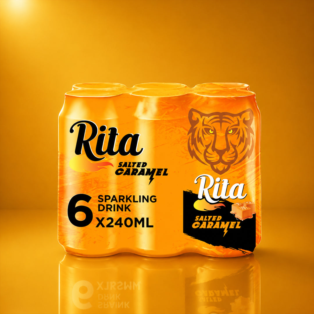 Rita Salted Caramel – 6 Cans 240 ml-1