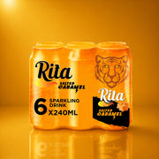 Rita Salted Caramel – 6 Cans 240 ml