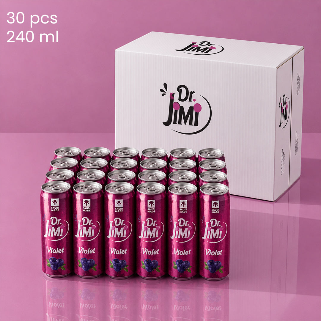 Dr. Jimi Violet - 30ps/240ml-1